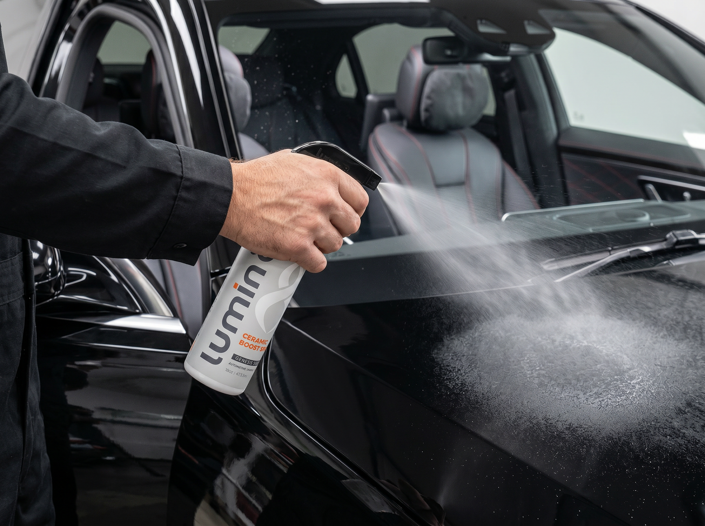 Lumin8 Ceramic Boost Spray