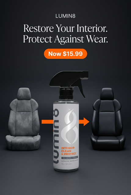 Interior Clean & Protect - Image 2
