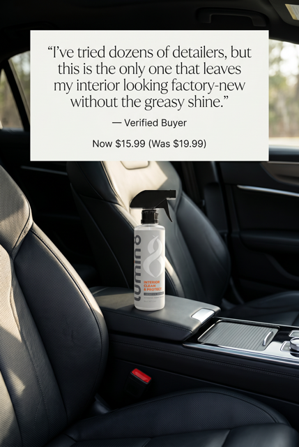 Interior Clean & Protect - Image 6