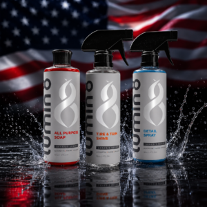 USA 250 Exterior Detailing Bundle